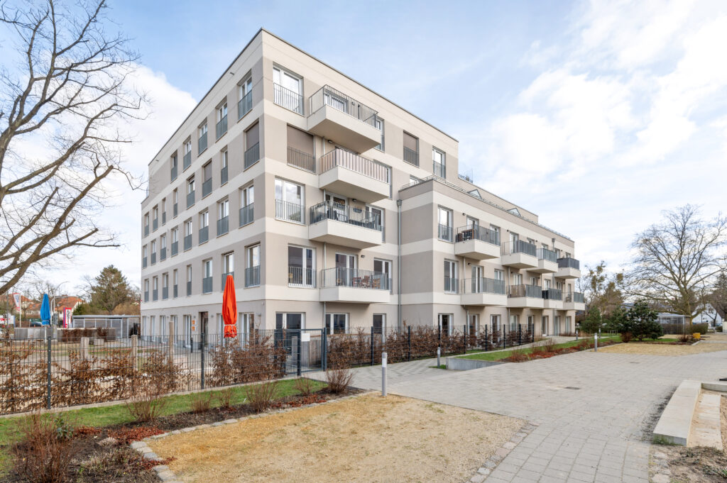 Robert-W.-Kempner-Straße | Müller Merkle Immobilien